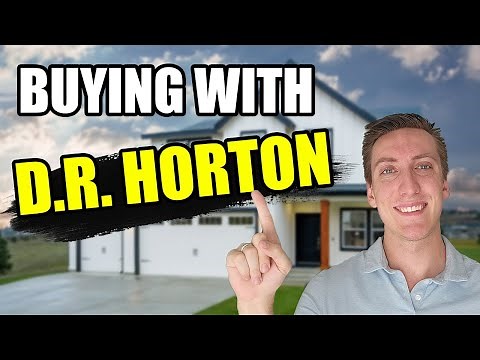 Buying a D.R. Horton Home – What I Wish I Knew Before Building!