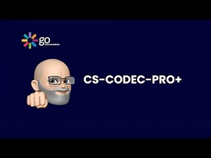 CS-CODEC-PRO+