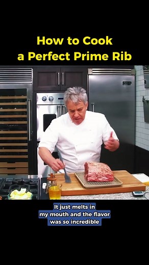 How to Cook a Perfect Prime Rib #ChefJeanPierre #JeanPierre #food #Cooking #Recipes #Meals #homecooking #ChefCooks #foryou