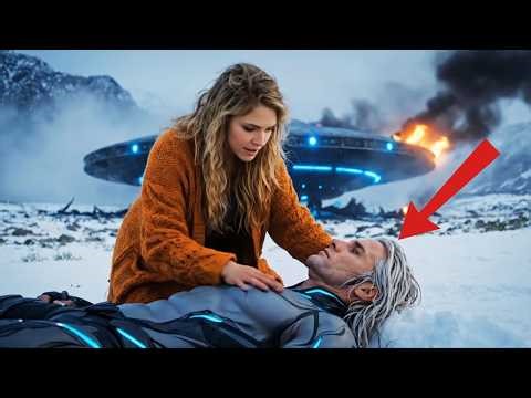 No One Will Believe This… An Alien Ship Crashed in My Backyard