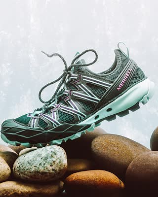 Your answer to summer adventure. Get in and out of the water with the Choprock. 🛒: http://bit.ly/2G9Rpa3 | Merrell