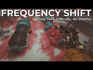 FBC: Firebreak – Solo “Frequency Shift” Extreme Difficulty (No Deaths, Max Corruption, Fix Kit)