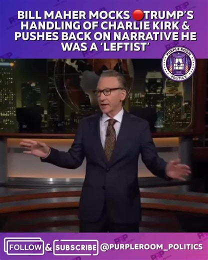 12K views · 9.1K reactions | Comedian and pundit Bill Maher roasted...