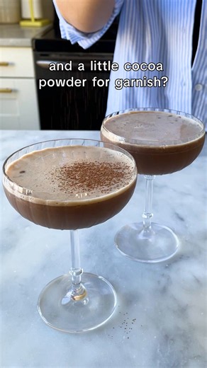 How to make a cowgirl martini