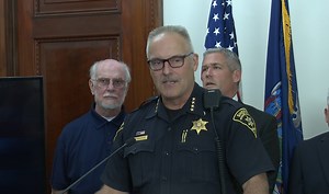 1.2K views · 47 reactions | The Never Forget Rose Campaign honors the selfless sacrifice of our fallen heroes, and recognizes the 50th anniversary of the Veteran's Outreach Center. More: https://www.monroecounty.gov/never-forget | Monroe County Sheriff's Office - Rochester, NY | Facebook