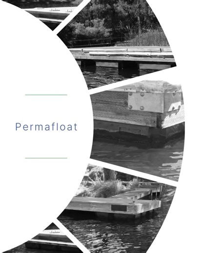 With Permafloat®, you're not just getting reliable flotation you're gaining a team of dedicated experts who are here to help you find the right dock float for your needs. Because when you choose Permafloat®, it's about more than just a product, it's about finding the perfect fit for your project, your property, and your peace of mind. Shop dock floats today at Permafloat.com | Permafloat
