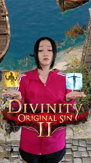 #fane I need you to trust me #bg3 #divinity #dos2 #larianstudios #gaming #gamergirl #baldursgate3