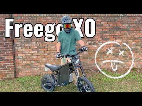 Freego X0 Full Range Test | Real World Riding