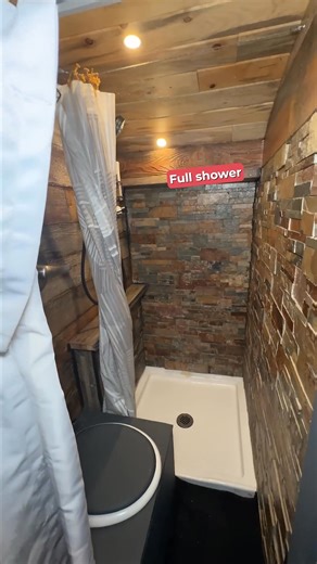 You won’t believe this tiny home’s design! #TinyHome #CozyLiving #HomeTour #TinyHouseNation #HomeDesign #Minimalism #TravelInStyle #LivingSmall #SustainableLiving #HomeInspiration | Tiny House Giant Journey