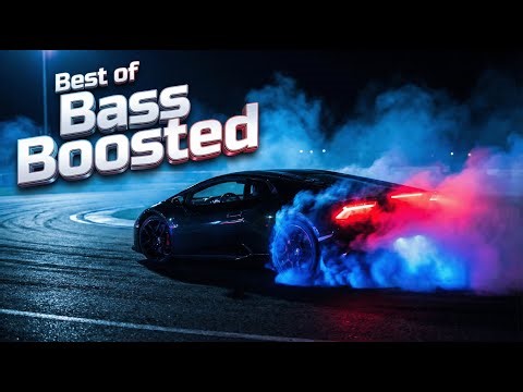 Extreme! Best of Bass Boosted Music 🔥 Deep Bass, Heavy Drops | Best Bass You’ve Ever Heard