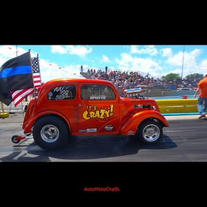 Blown Anglia Gassers On a Mission #Anglia #gassers | Automotocha9l