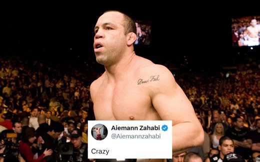 "Oh my word" - MMA world stunned as Wanderlei Silva is knocked out cold during post fight brawl