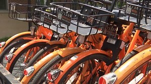 Bike share program leaving Salisbury - 47abc