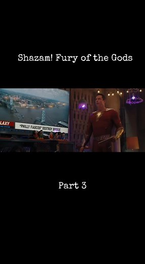 Shazam! Fury of the Gods: Parte 3