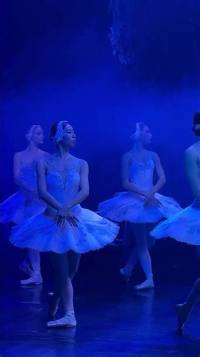 Classical Ballet in 13 Dramatic Seconds