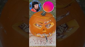 A reported test involving countless matches and a pumpkin