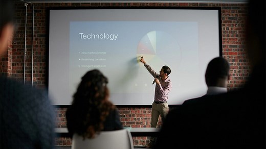 Microsoft Transforms Word Documents Into PowerPoint Presentations Using AI