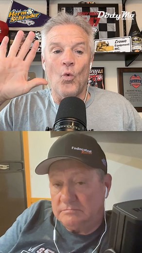 Do you think what the Xfinity Series is missing is a Cup Series driver to keep them in check? 👀 Herm & Schrader have thoughts—don’t miss it on this week's episode, out now! 🔥 Spotify: http://lite.spr.ly/6005Gj5D Apple: http://lite.spr.ly/6003Gj5z YouTube: http://lite.spr.ly/6003Gj5B Kenny Wallace (Official Page) | Ken Schrader Racing Inc. | Dale Jr.'s Dirty Mo Media