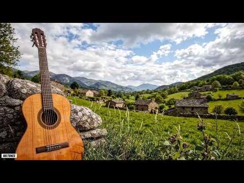 Relaxing Spanish Guitar Music 🎸 Calm Acoustic Instrumentals for Stress Relief & Deep Relaxation