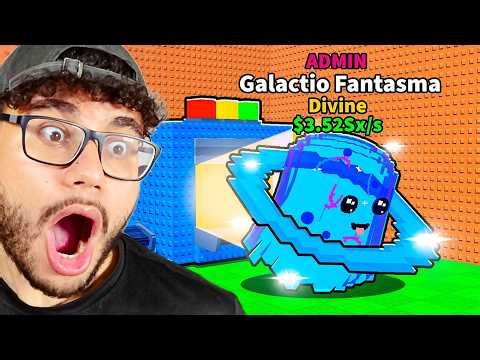 SECRET recipe for 100% Divine Brainrots in Escape Tsunami!