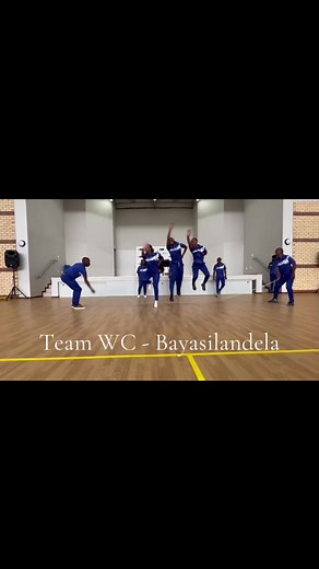 Learn Xhosa Indigenous Games: Land in the Hole | Team WC - Bayasilandela