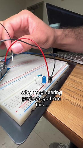 Transform Your LED Blinker: An Engineering Journey