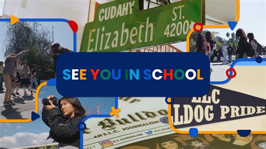 Los Angeles Unified | Ruth, a senior at Elizabeth Learning Center, found her voice through the school’s journalism program—writing stories, leading her team, and... | Instagram