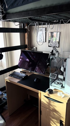 Impresionante iluminación para gaming: mi nuevo monitor