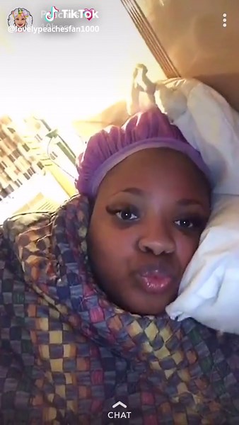 Nicki is the queen! 💖💖✨✨ #ChasingHappiness #foryoupage #peaches #techgonewrong