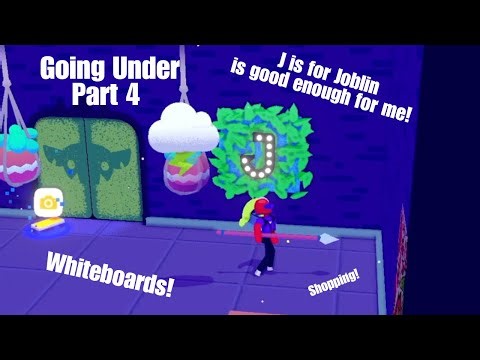 You might be a Joblin if… - Going Under (Part 4)