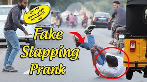 107K views · 83 shares | Fake Slapping Prank 2020 By: || Muhammad Usman Ferozi || Subscribe: https://www.youtube.com/c/ThePrankClub/videos | The Prank Club | Facebook