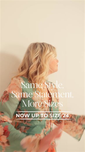 New Season has arrived, now up to size 24 🌟 | Joe Browns