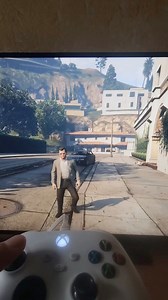 GTA 5 Mobile Gameplay: How to Play Grand Theft Auto 5 on Your Phone!📲😍🔥 | Mobile games