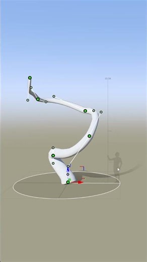 Making 3D tree assets #3dart