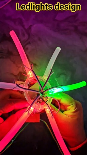 🔥 Bright Spark LED| 🌞 Home Made #short ##mrvproject