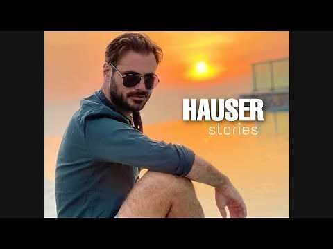 HAUSER INTERVIEW FOR UPCOMING TOUR AND EVENT