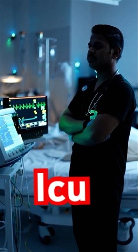 “Nurses Work Hard in Silence ❤️ | Real Hospital Life #nurselife