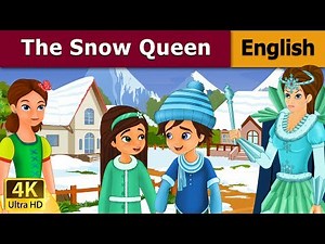 The Snow Queen in English | Stories for Teenagers | ‪@EnglishFairyTales‬