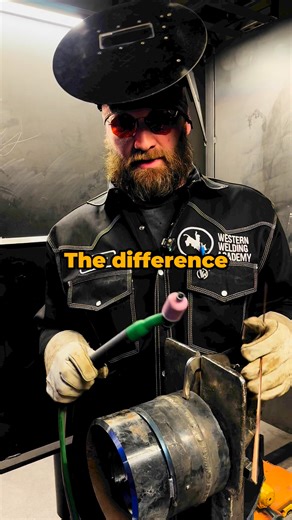 525K views · 2.2K reactions | Walk or Wiggle - What do you prefer? ‍ #tigwelding #tig #bluecollar #trades #fyp #viral #howto #demo #whichone #walk #wiggle #pipe #weld | Western Welding Academy | Facebook