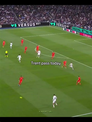 Trent Alexander-Arnold's Stunning Pass Highlights