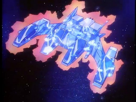 SILVERHAWKS - Ep. 01 - The Origin Story (480p - DVDRip)