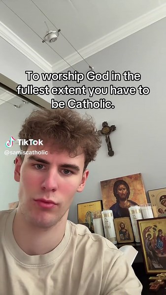 The Depth of Worship in Catholicism Explained