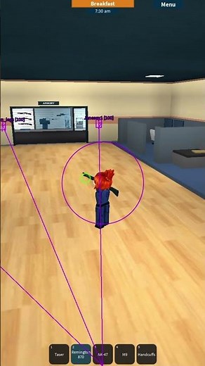 BEST Roblox Prison Life Aimbot Script Roblox Script Executor