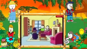 tchoupi et doudou en francais compilation  T'choupi et DouDou