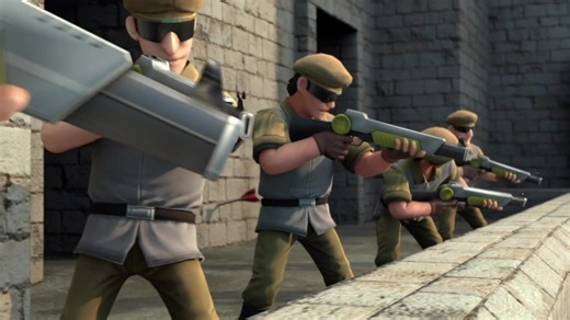 KNACK™_纳克大冒险 剧情流程 中文字幕