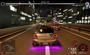 Tokyo Xtreme Racer hits Steam Early Access on January 23rd, gets PC requirements