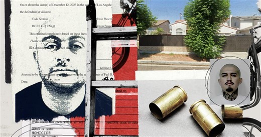 Clown masks, drones, thieves in law: Armenian gang war roils San Fernando Valley