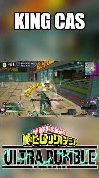 Is There A Better Character In Ultra Rumble?!