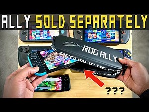 ROG Ally Case | This is Interesting...