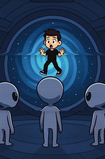 Teleported to an Alien Ship and Somehow Back